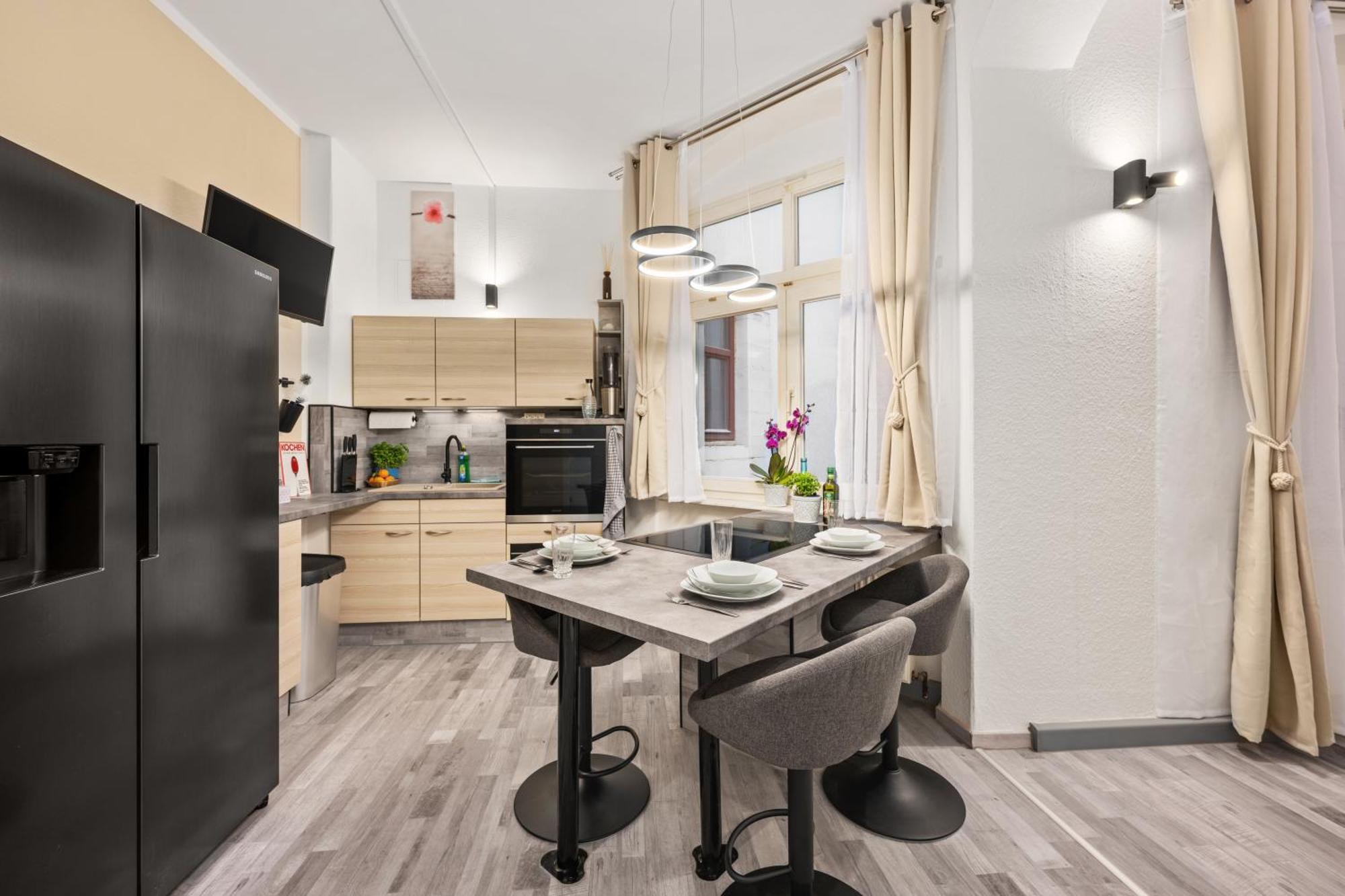Meissen Altstadt Smartluxusoase Wlan Netflix Magenta Disney+ Экстерьер фото