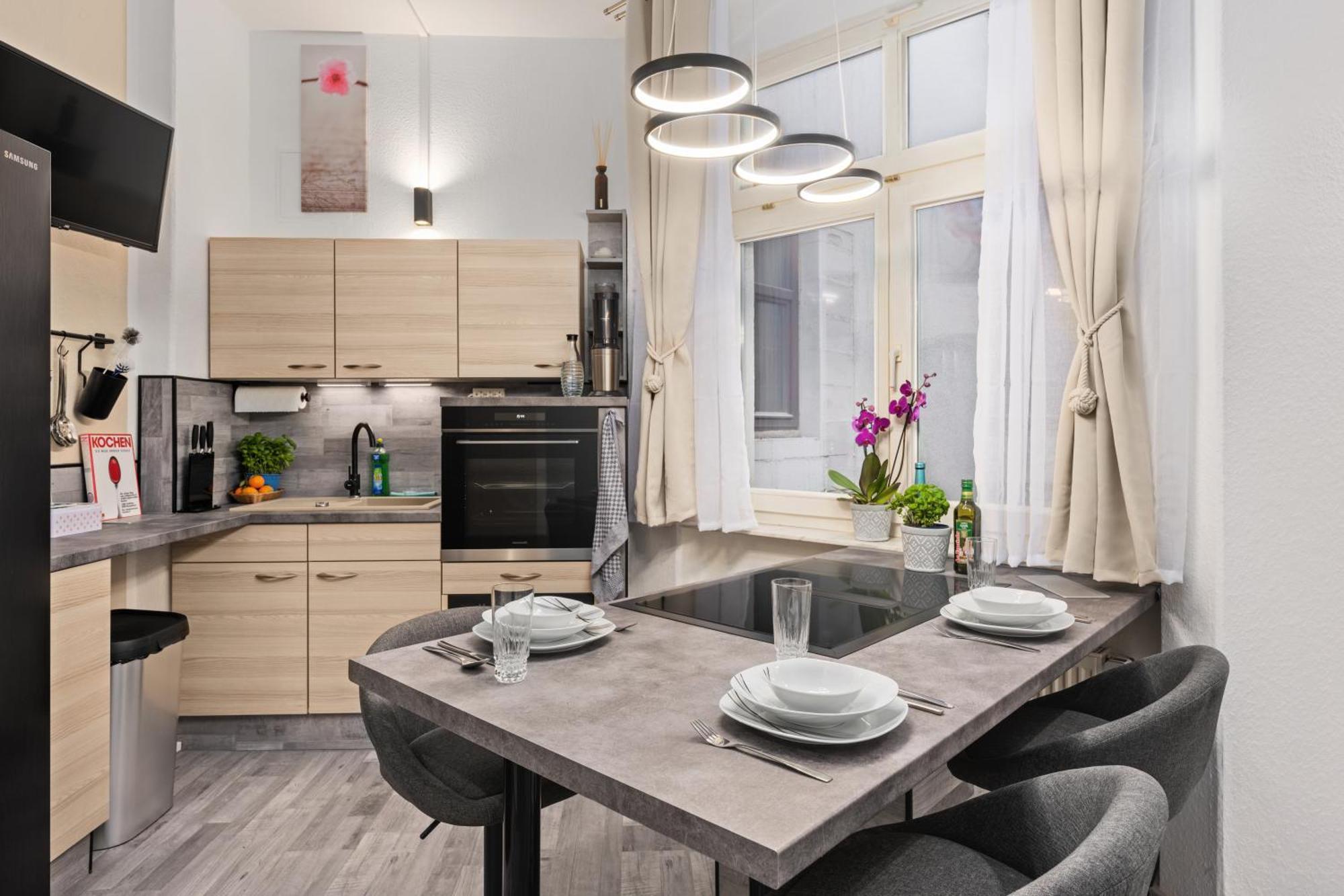 Meissen Altstadt Smartluxusoase Wlan Netflix Magenta Disney+ Экстерьер фото