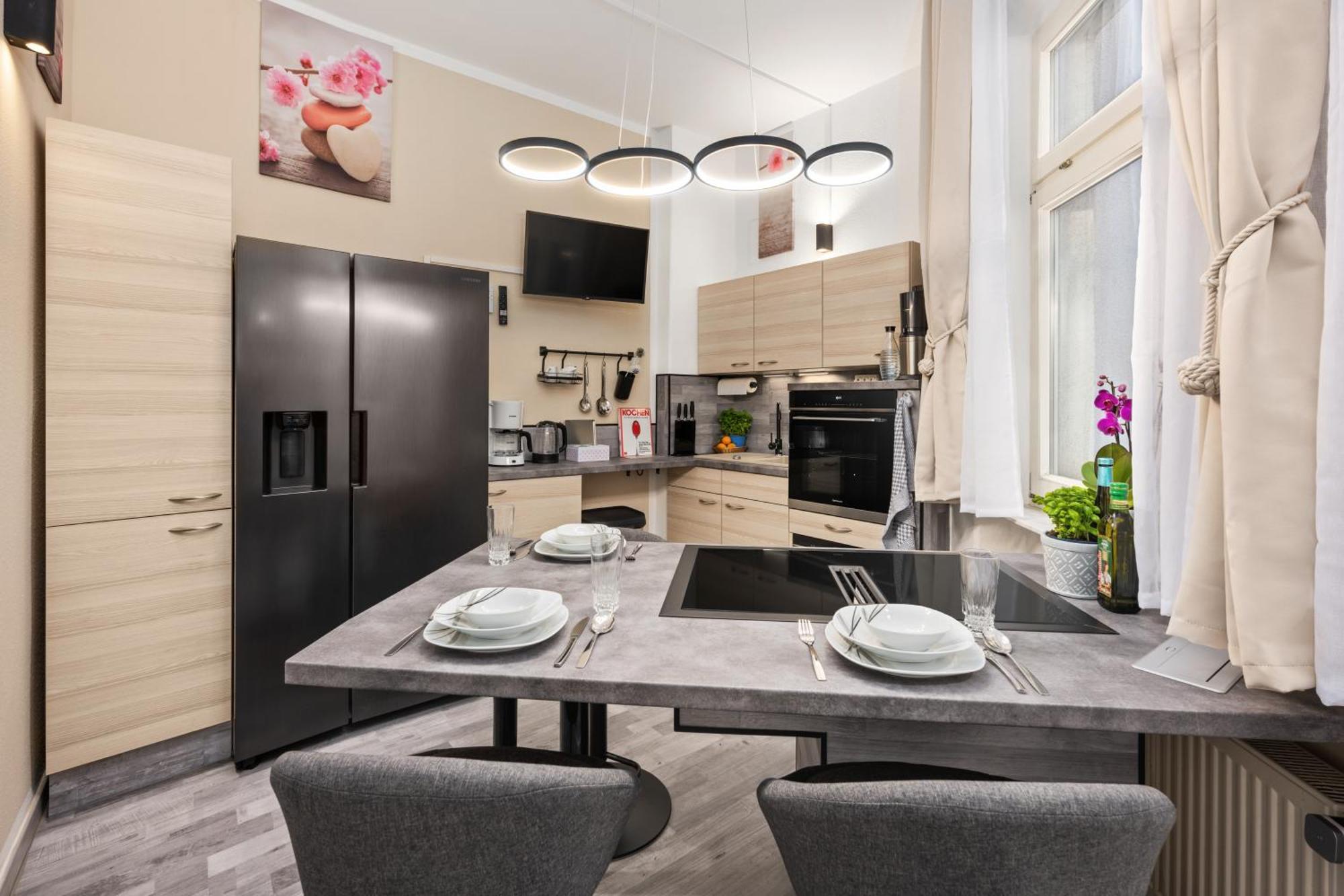 Meissen Altstadt Smartluxusoase Wlan Netflix Magenta Disney+ Экстерьер фото