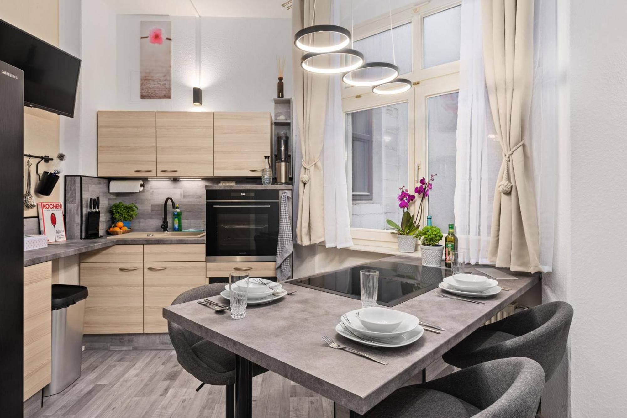 Meissen Altstadt Smartluxusoase Wlan Netflix Magenta Disney+ Экстерьер фото