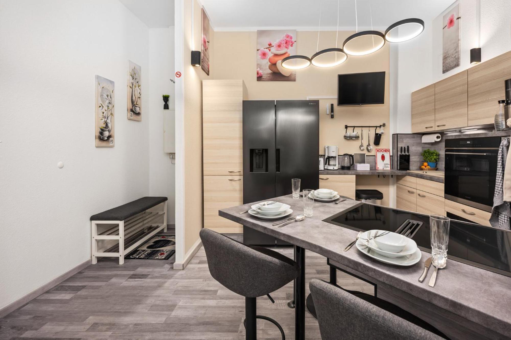 Meissen Altstadt Smartluxusoase Wlan Netflix Magenta Disney+ Экстерьер фото