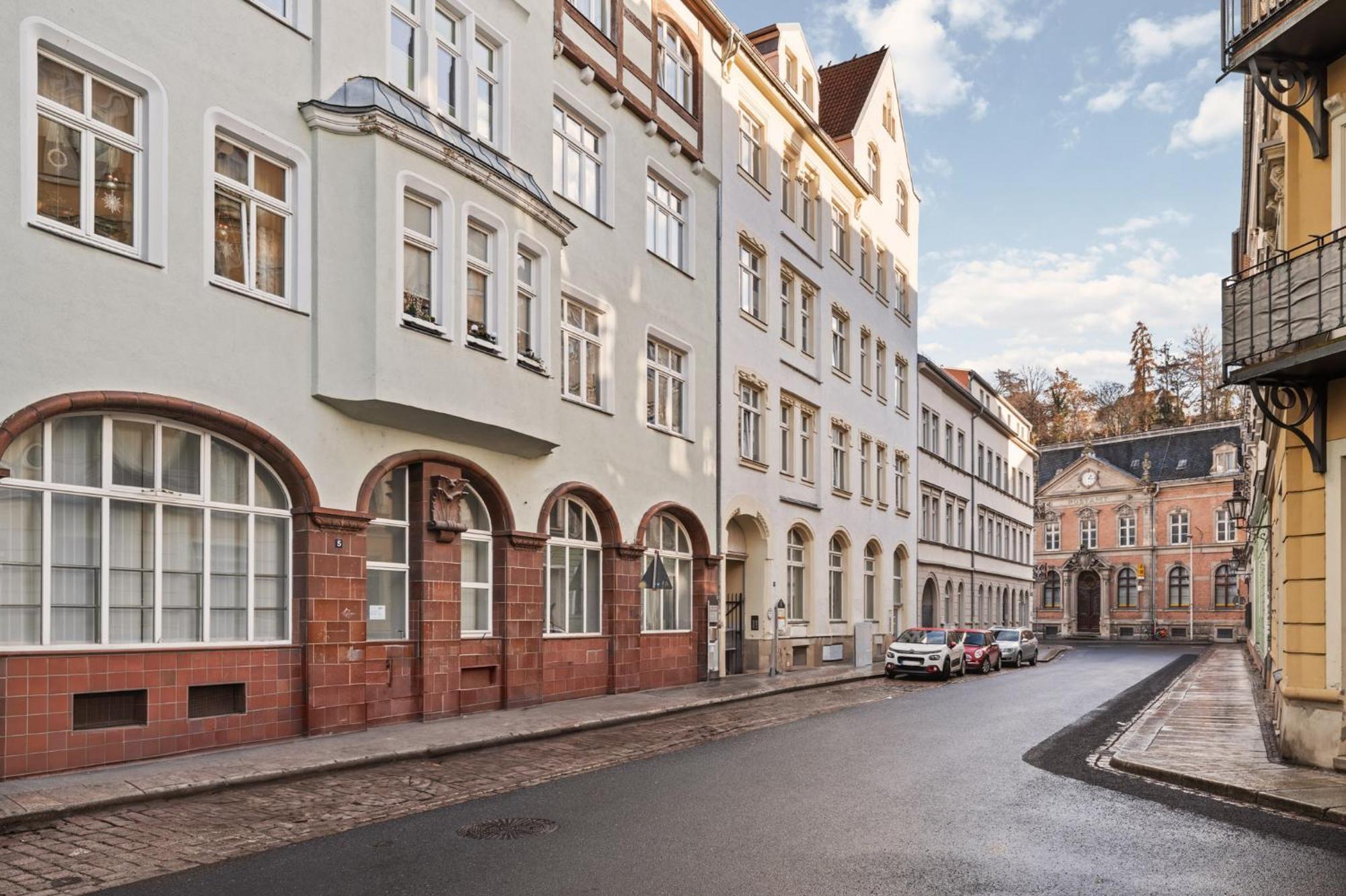 Meissen Altstadt Smartluxusoase Wlan Netflix Magenta Disney+ Экстерьер фото