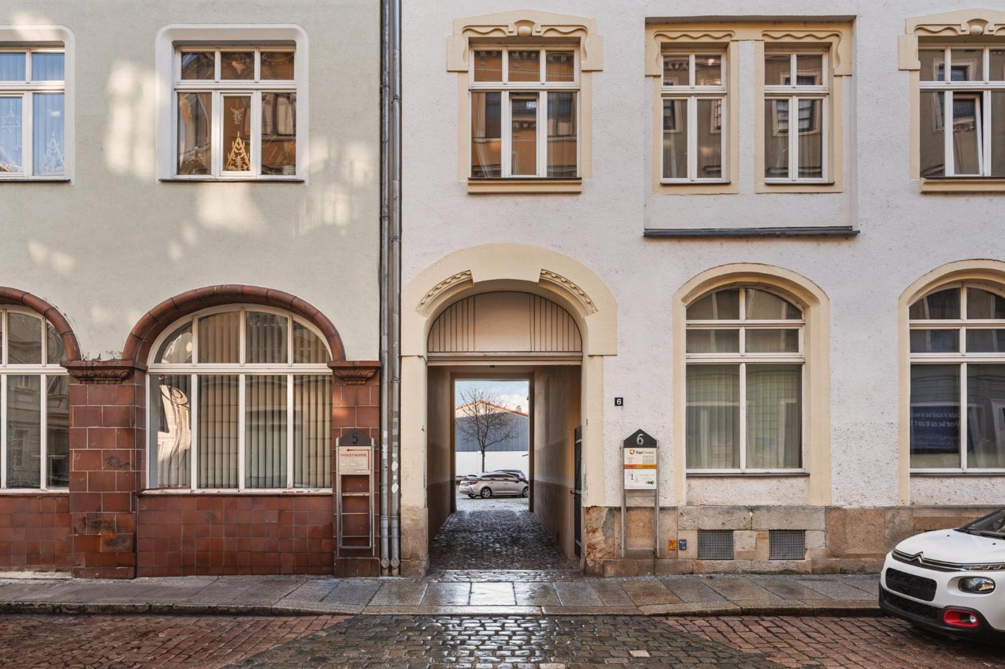 Meissen Altstadt Smartluxusoase Wlan Netflix Magenta Disney+ Экстерьер фото