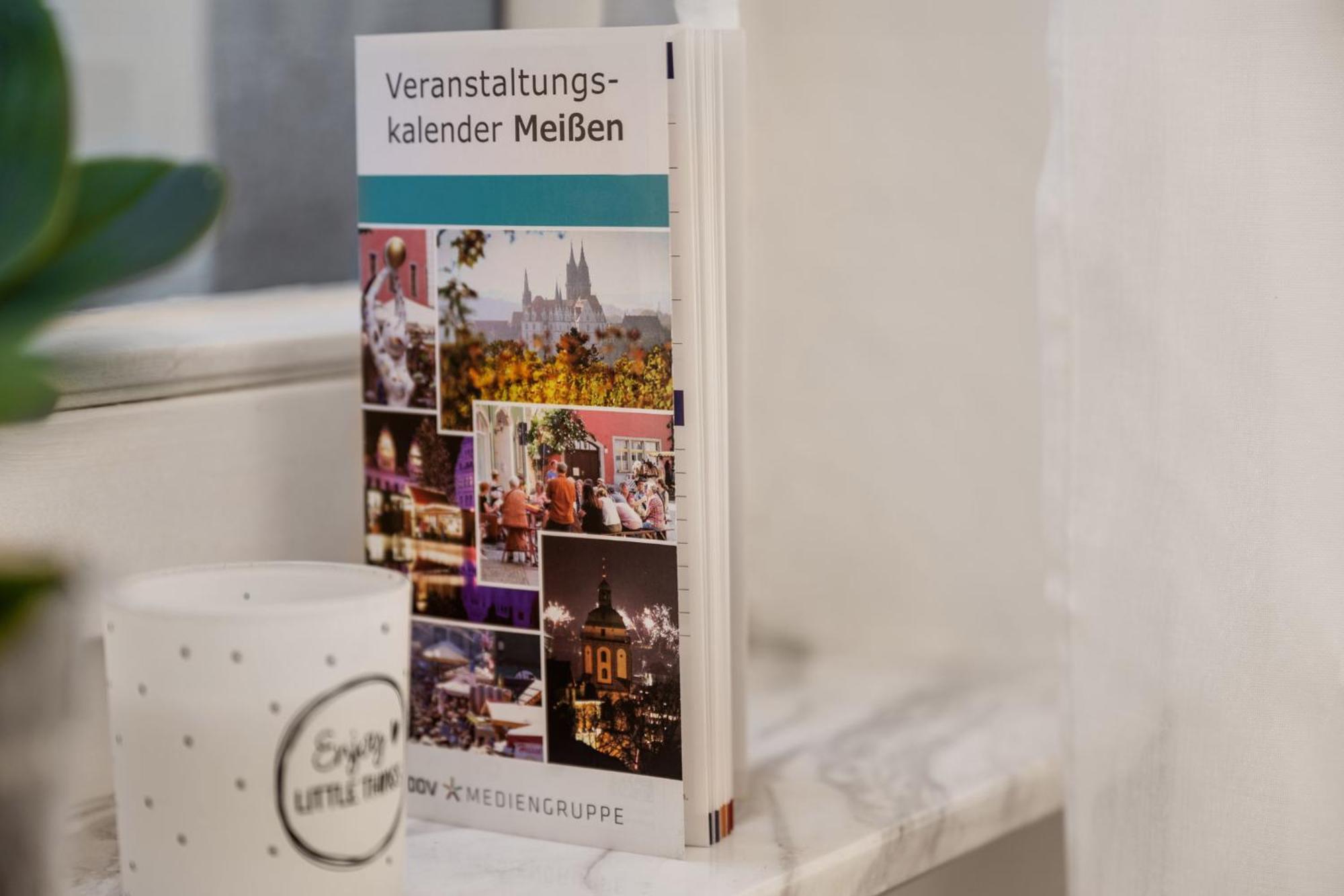 Meissen Altstadt Smartluxusoase Wlan Netflix Magenta Disney+ Экстерьер фото