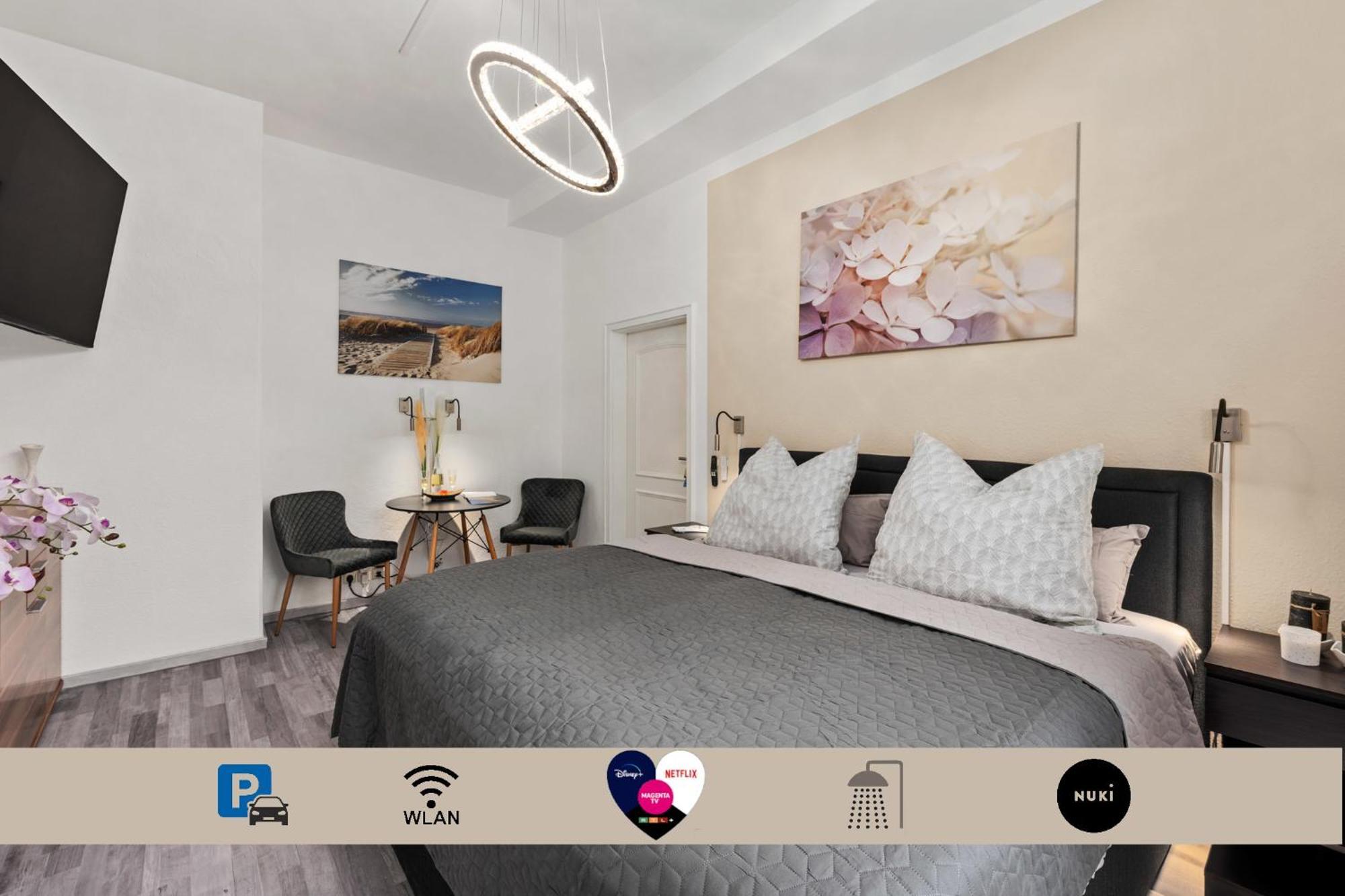 Meissen Altstadt Smartluxusoase Wlan Netflix Magenta Disney+ Экстерьер фото
